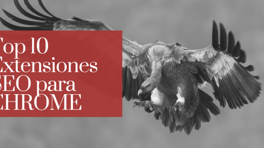 Extensiones SEO para Chrome